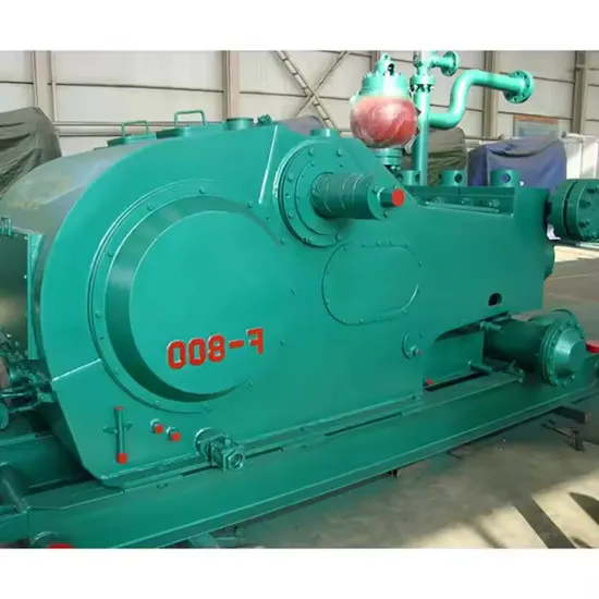 China Factory Concrete Mud Pump for Foundation and Leveling Work