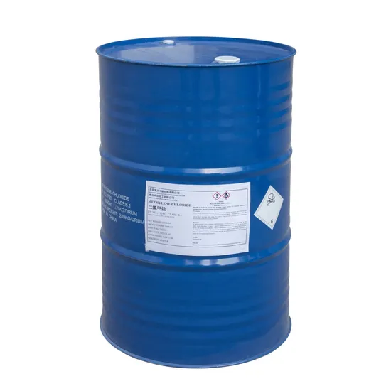 High Quality Methylene Chloride (MC) for Dental Local Anesthetics Un1593 CAS75