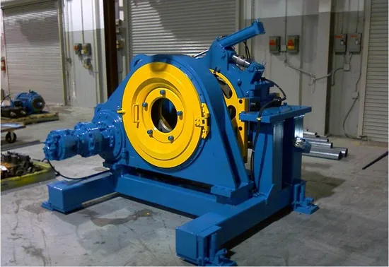 API Hydraulic Torque System/ Bucking Machine for OCTG 