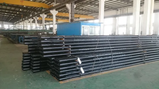 API 5dp Drill Pipe Drill Rod for Oil Well 