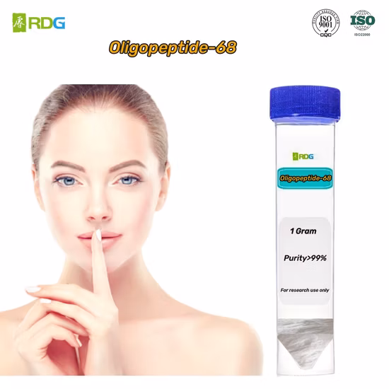 Fast Delivery Whiten The Skin Peptide Hexapeptide