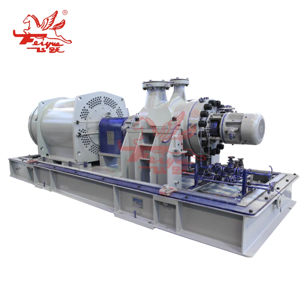 API 610 Series Bb5 (FHB) Multistage High