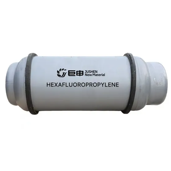 Hot Sale Factory Price Specialty Gas Hexafluoropropylene Industrial Grade Extinguishing Agent 