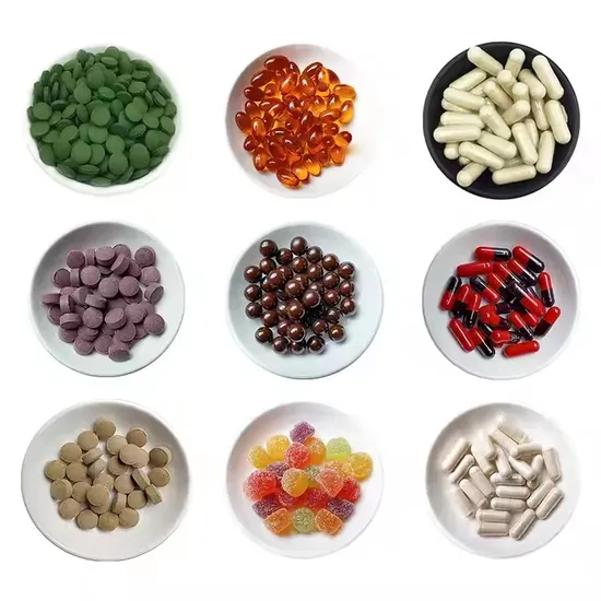 High Quality OEM Vitamin D3 Gummies for Immune Support 