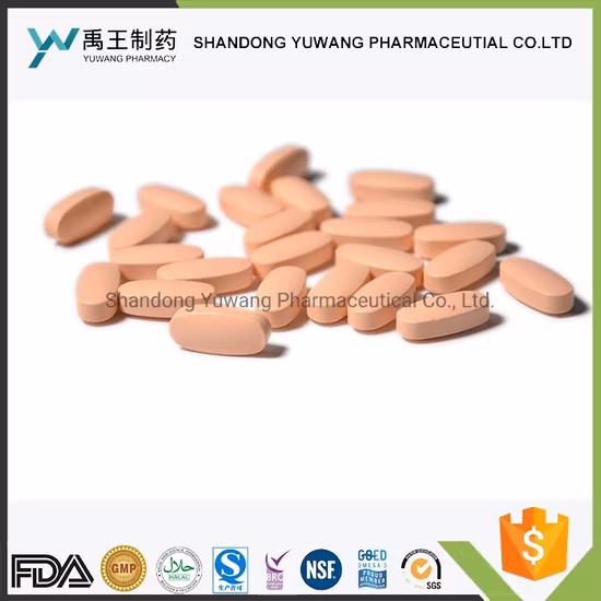 Highly Effective Vitamin Supplement Multivitamin and Mineral Effervescent Tablet